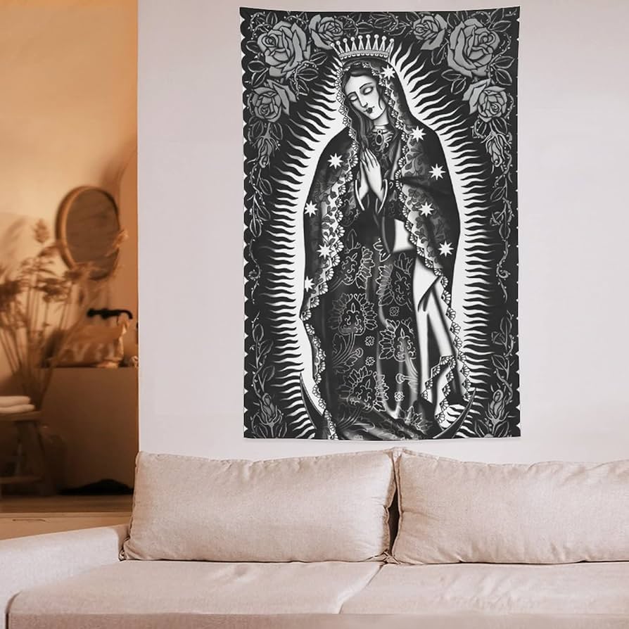 GUADALUPE 壁掛け マリア グアダルーペのマリア様の壁掛け